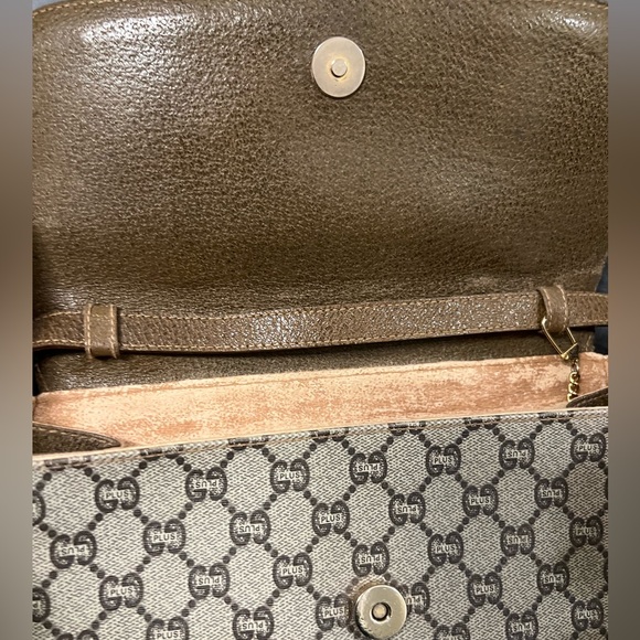 Vintage Gucci Plus Shoulder Bag - Picture 10 of 16